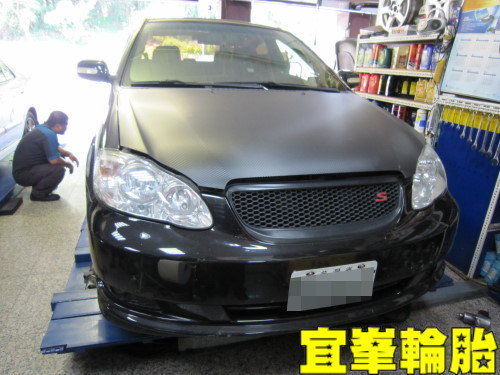 ALTIS GSD5 205/50/16 AGIP 10W40 引擎漏油修護篇