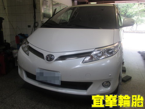 PREVIA ORO W401 TPMS  3D四輪定位