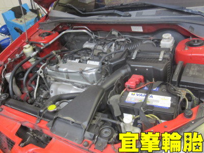 LANCER AGIP 5W40 烤肉網一哥!