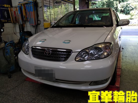 TOYOTA ALTIS SELENIA 5W50 SWD IV ATF 變速箱油濾網更換 3D四輪定位