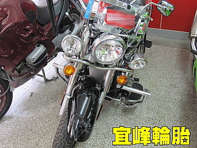 車…就這樣毀了~