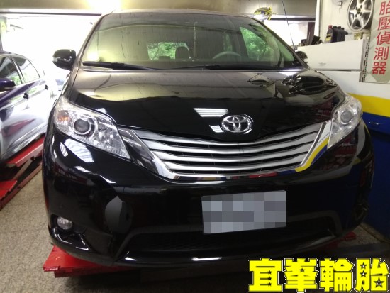 TOYOTA SIENNA SELENIA 5W30