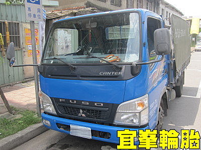 貨車當房車開的人~
