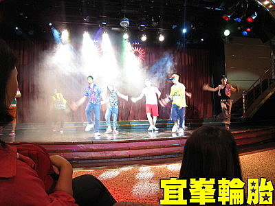 麗星郵輪沖繩四天遊~SHOW TIME~