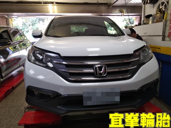 HONDA CR-V SELENIA 0W30 福士車室活性碳空氣濾網 引擎空氣濾網更換