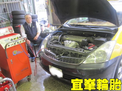WISH 冷氣壓縮機掛點!