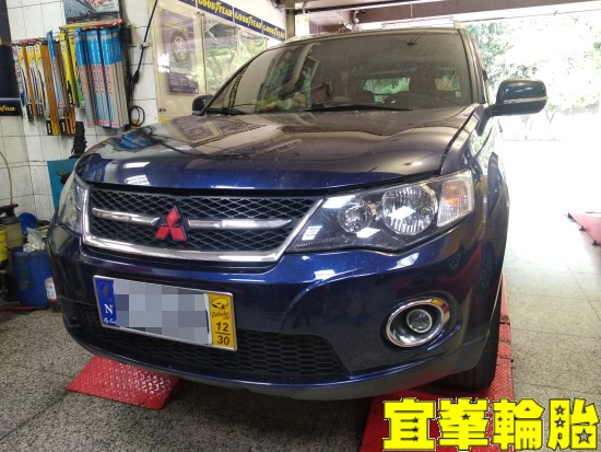 Mitsubishi Outlander SELENIA 5W50 輪胎對調 SWD CVTS GRO 50% 水箱精 TUTELA TOP 4 煞車油脈衝式更換 火星塞更換