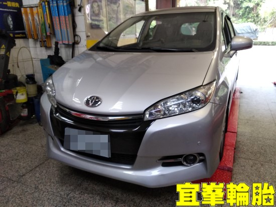 TOYOTA WISH 冷氣不冷 冷氣系統清洗保養 壓縮機電磁閥更換