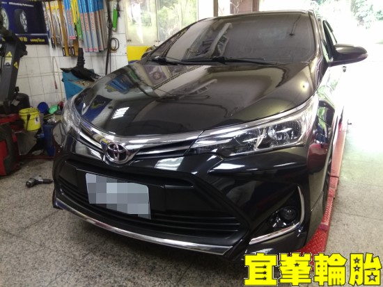 TOYOTA ALTIS 底盤異音