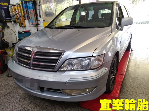 Mitsubishi SAVRIN TUTELA TOP 4/S 煞車油脈衝式更換