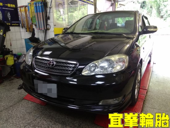 TOYOTA ALTIS 底盤異音 SELENIA 5W40 SWD IV ATF TUTELA TOP 4/S 煞車油脈衝式更換 GRO 50% 水箱精