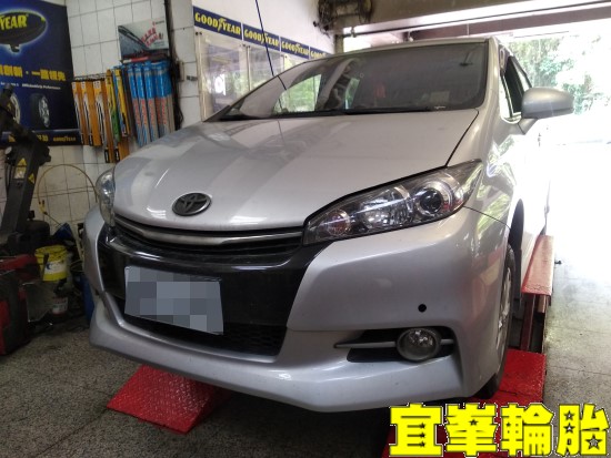 TOYOTA WISH SELENIA 5W40 SUNOCO CVT ATF
