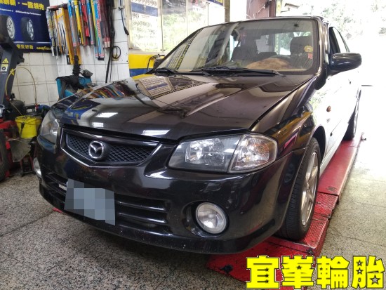 MAZDA isamu 引擎正時大保健 SELENIA 5W50 TUTELA TOP 4/S 煞車油脈衝式更換
