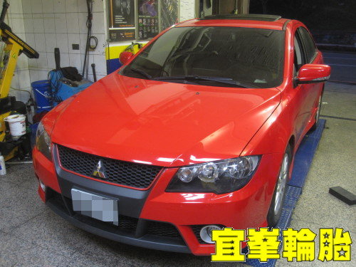LANCER FORTIS ORO TPMS W401