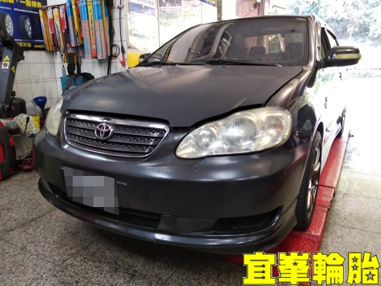 TOYOTA ALTIS 底盤異音 SELENIA 10W40