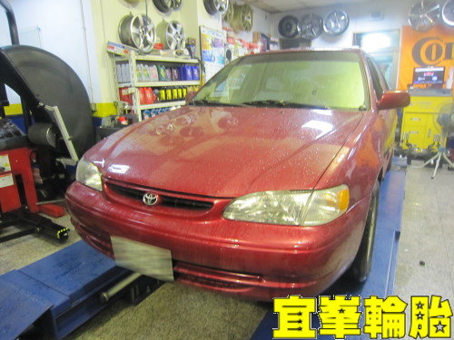 COROLLA 1.8 AGIP 10W40