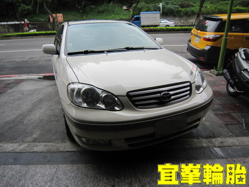 ALTIS 底盤異音