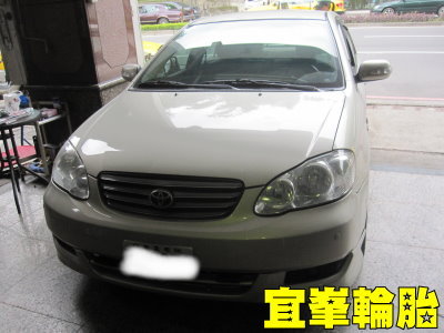 ALTIS 皮帶異音!