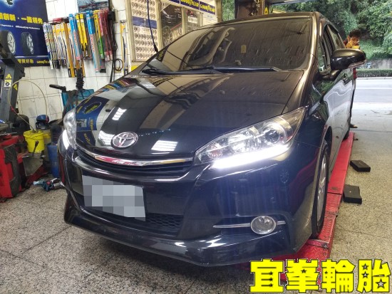 TOYOTA WISH 冷氣不冷 壓縮機控制閥更換