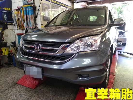 HONDA CR-V SELENIA 5W40 SWD JAKO ATF TUTELA TOP 4/S 煞車油脈衝式更換 GRO 50% 水箱精 輪胎對調