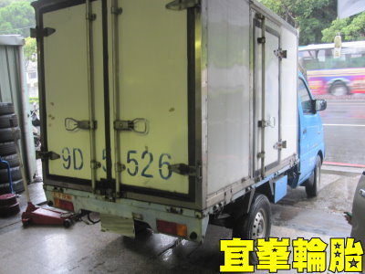 輪胎不正常使用神仙難救!!!
