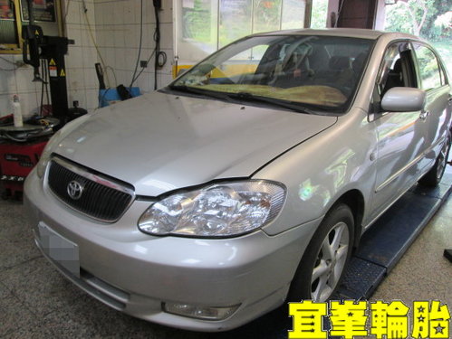 ALTIS AGIP 10W40 CONTEX ATF BENDIX煞車油 脈衝式更換 福士水箱精