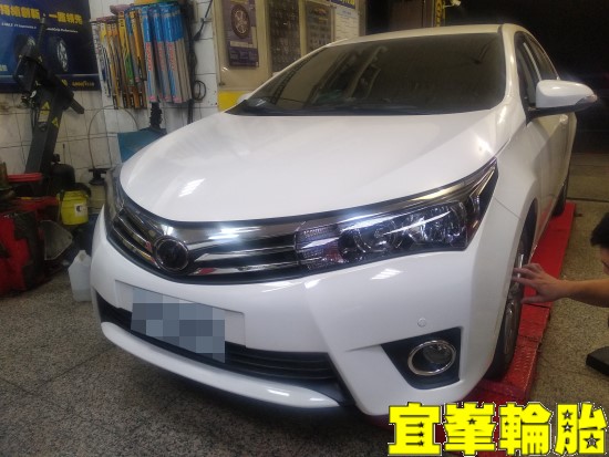 TOYOTA  ALTIS SELENIA 0W30 福士車室活性碳空氣濾網