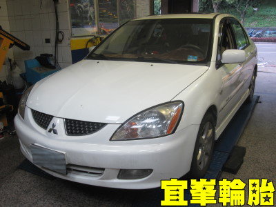 LANCER  ASSURENCE FULX MAX 195/55/15