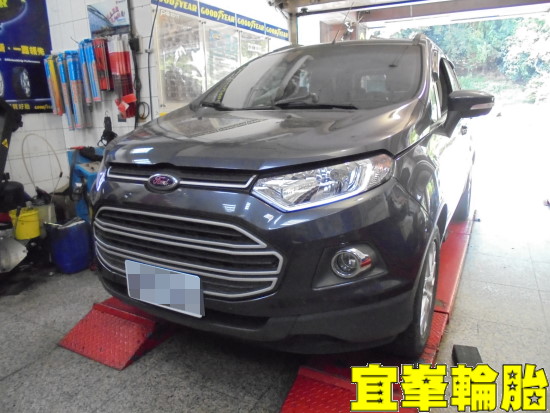 FORD ECOSPORT SELENIA 5W40