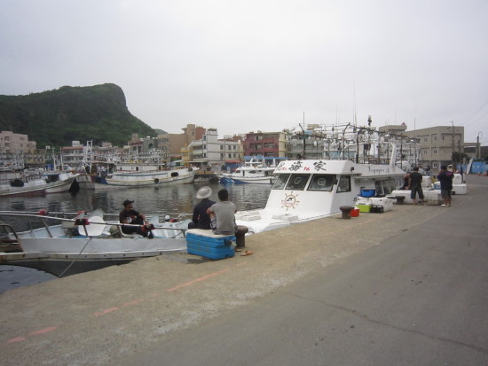 2015/0604~0607/ 六十小時遠征釣魚台油管北黃尾嶼
