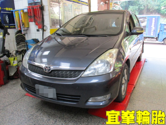 TOYOTA WISH KYB黑桶安裝 SELENIA 5W40 SWD IV ATF WURTH 車室活性碳空氣濾網!