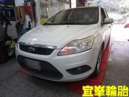 FORD FOCUS SELENIA 5W30