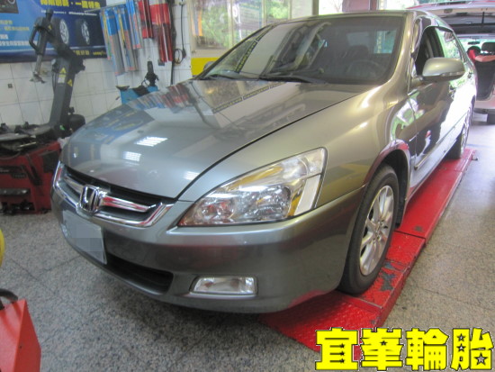 Honda Accord K11 冷氣系統清洗保養