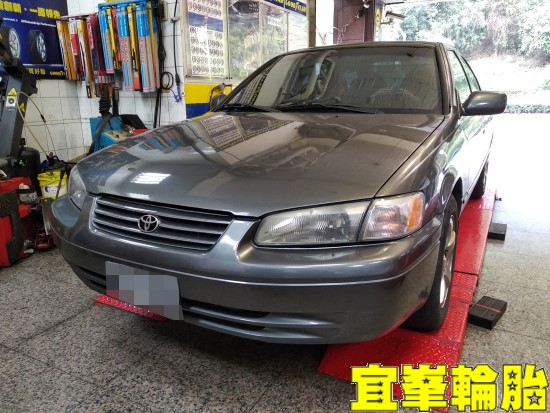 TOYOTA GOA CAMRY 高速煞車抖動 碟盤車銷研磨