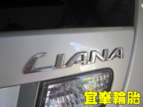 LIANA 自備機油保養