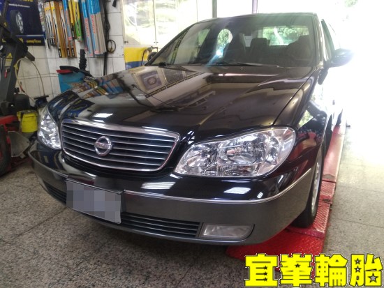 NISSAN CEFIRO SELENIA 5W40 後輪軸承更換 油箱蓋止檔更換