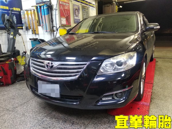 TOYOTA CAMRY SELENIA 10W40 空調風箱伺服馬達更換