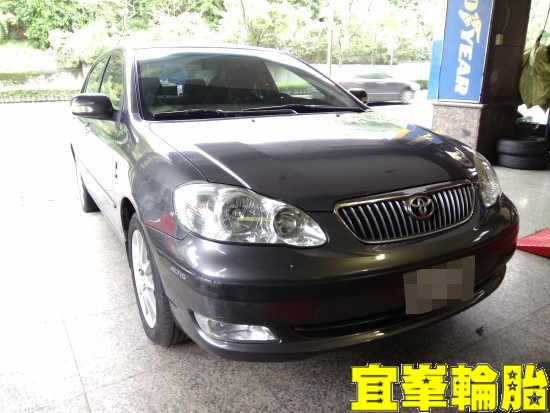 TOYOTA ALTIS 冷氣控制面板按鈕損壞維修