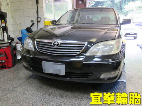 CAMRY AGIP 5W40  BENDIX煞車油 脈衝式更換   福士水箱精