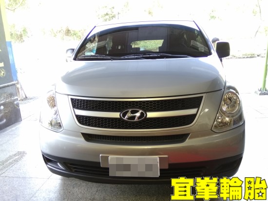 Hyundai Starex 高速抖動 高速煞車抖動 碟盤車銷研磨