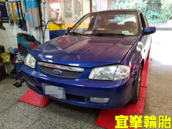 FORD Activa 水箱更換 WOLVER WG12 水箱精