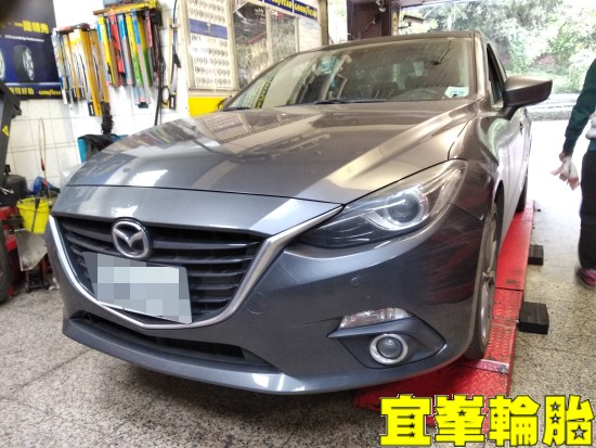 MAZDA All-new Mazda3 自備機油 RAVENOL ATF FZ 變速箱油濾網更換 GRO 50% 水箱精 火星塞更換 TUTELA TOP 4/S 煞車油脈衝式更換