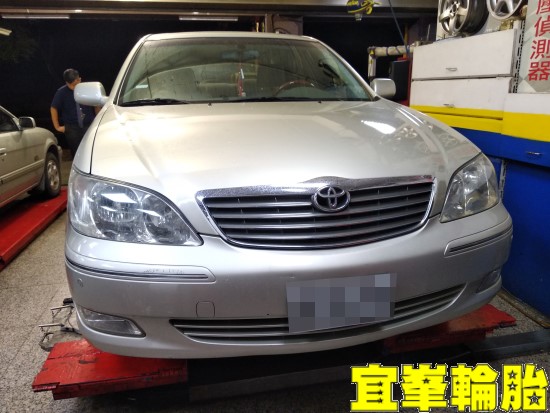 TOYOTA CAMRY Goodyear AssuranceTripleMax 205/65/15