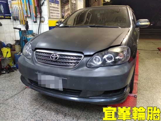 TOYOTA ALTIS  SELENIA 10W40