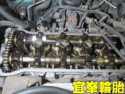 K11  MARCH 漏油處理