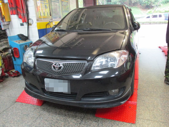 TOYOTA VIOS SELENIA 10W40