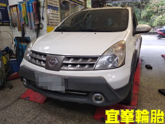 NISSAN LIVINA SELENIA 5W40 SWD D III ATF 福士PM2.5車室空氣濾網 Goodyear AssuranceTripleMax2 185/65/15 3D四輪定位