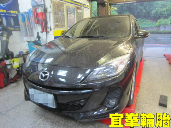 MAZDA 3 馬3 SELENIA 5W40