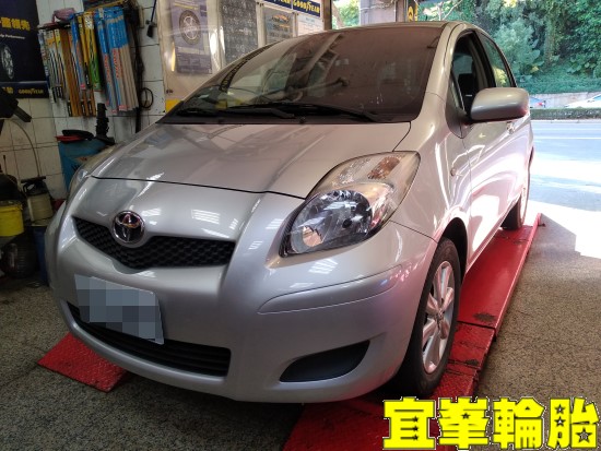 TOYOTA YARIS SELENIA 5W40