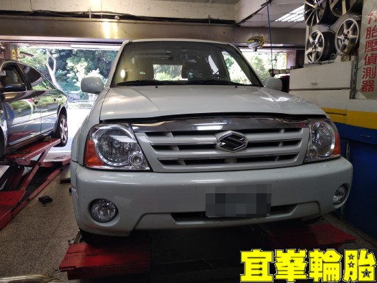 SUZUKI GRAND VITARA SELENIA 10W40 冷氣不冷